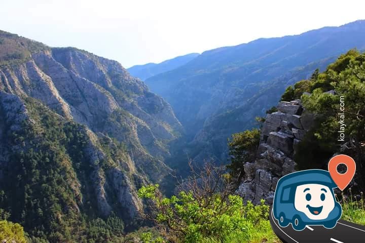 Kazdağları Milli Parkı - Edremit, Balıkesir, foto 2