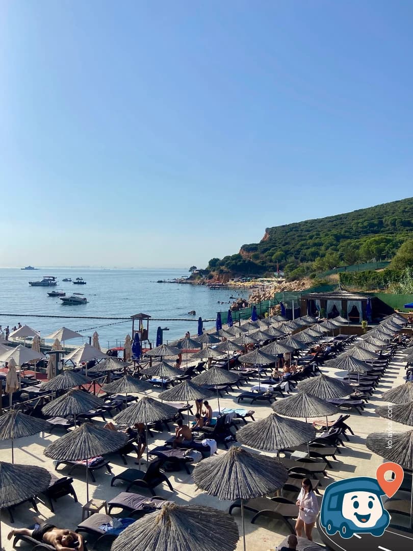 Noya Beach - Adalar, İstanbul, foto 4