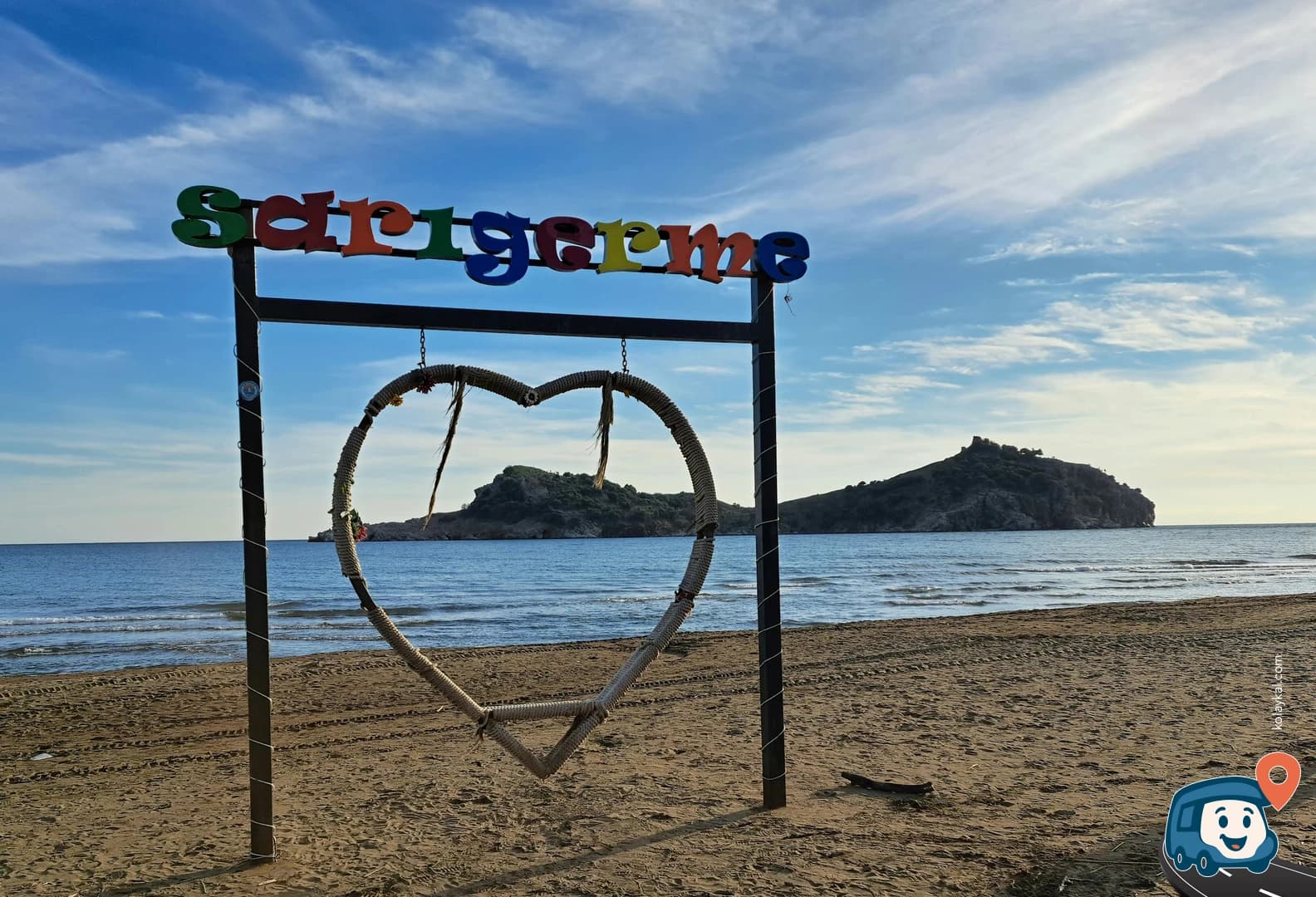 Sarıgerme Plajı - Ortaca, Muğla; photo 3