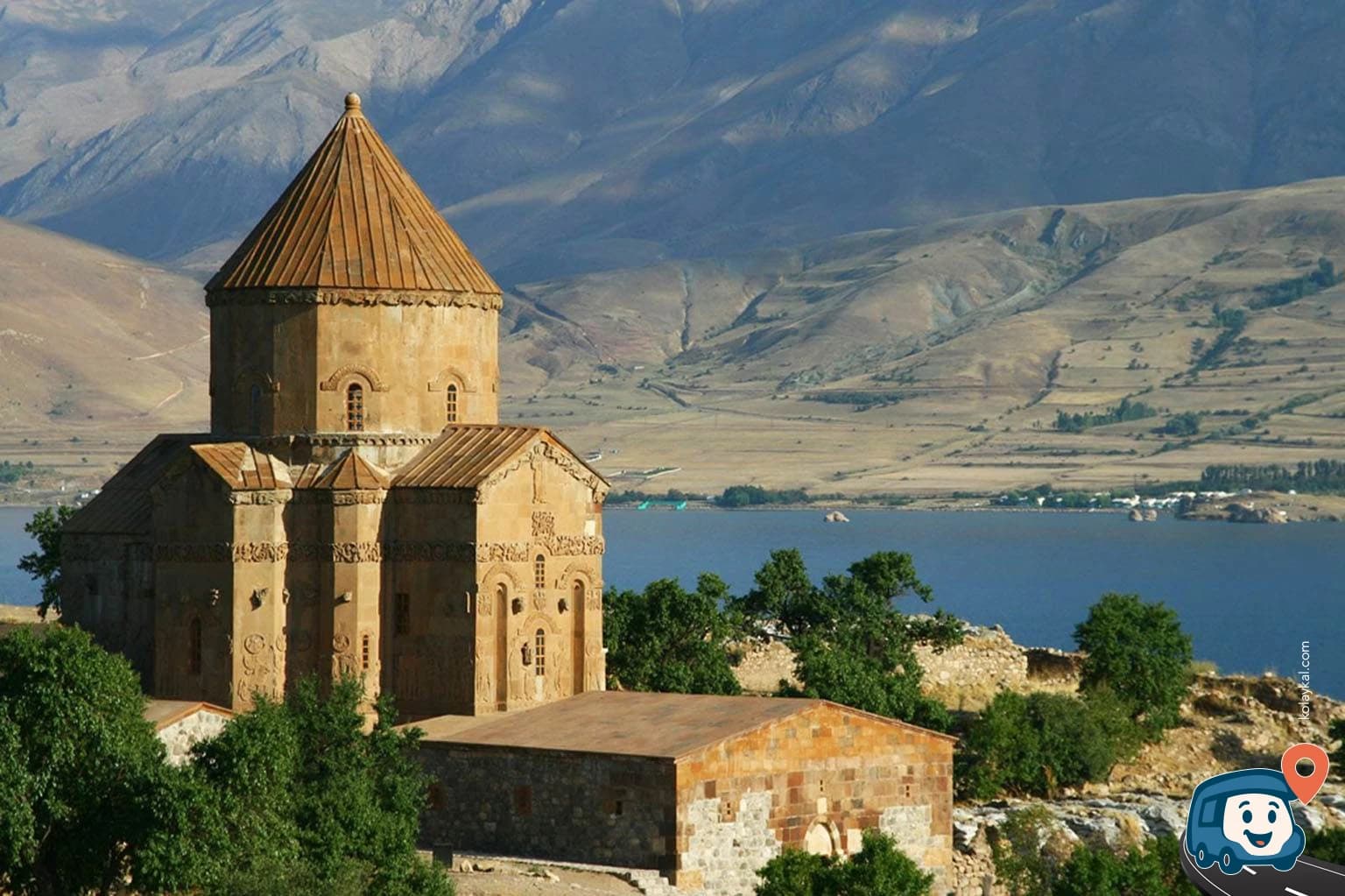 Akdamar Adası - Gevaş, Van, foto 3
