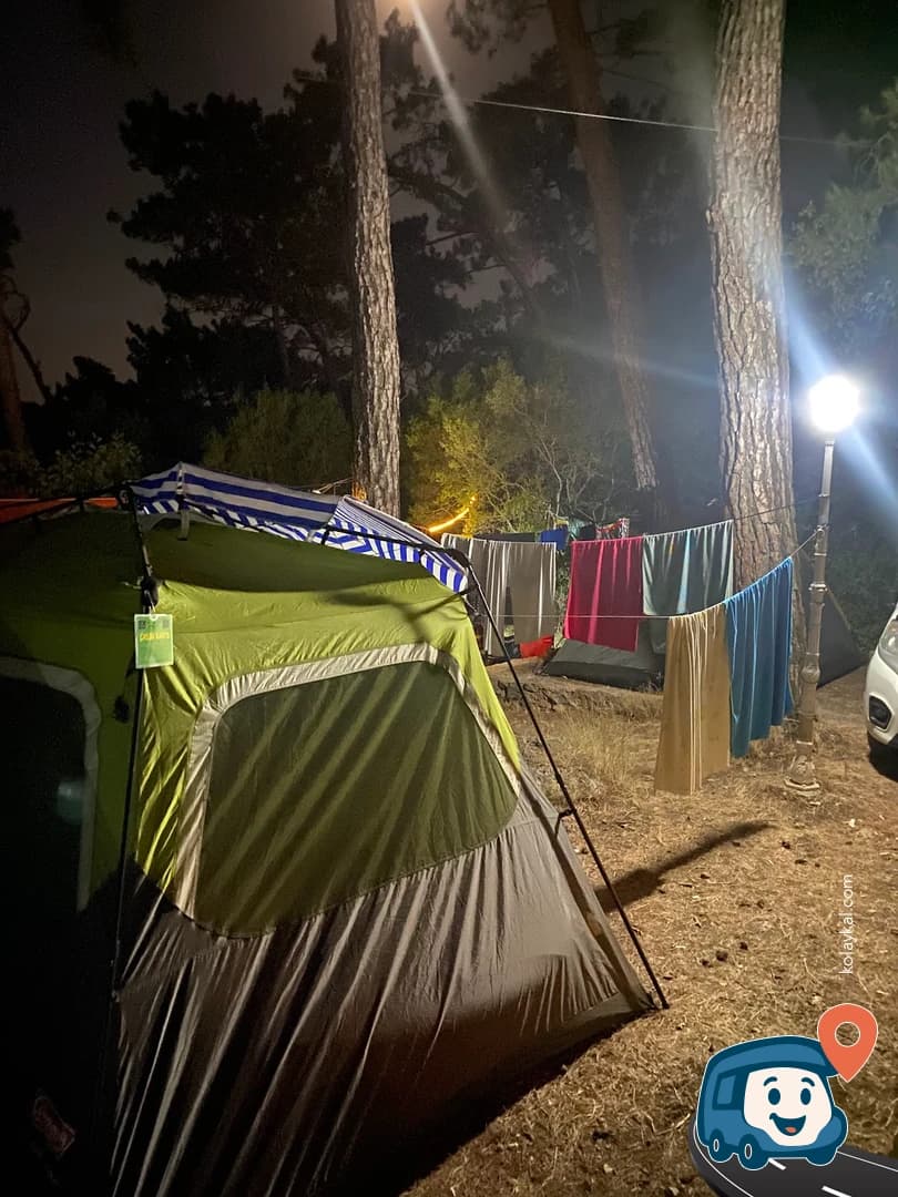 Akyaka Orman Kampı - Ula, Muğla, foto 4