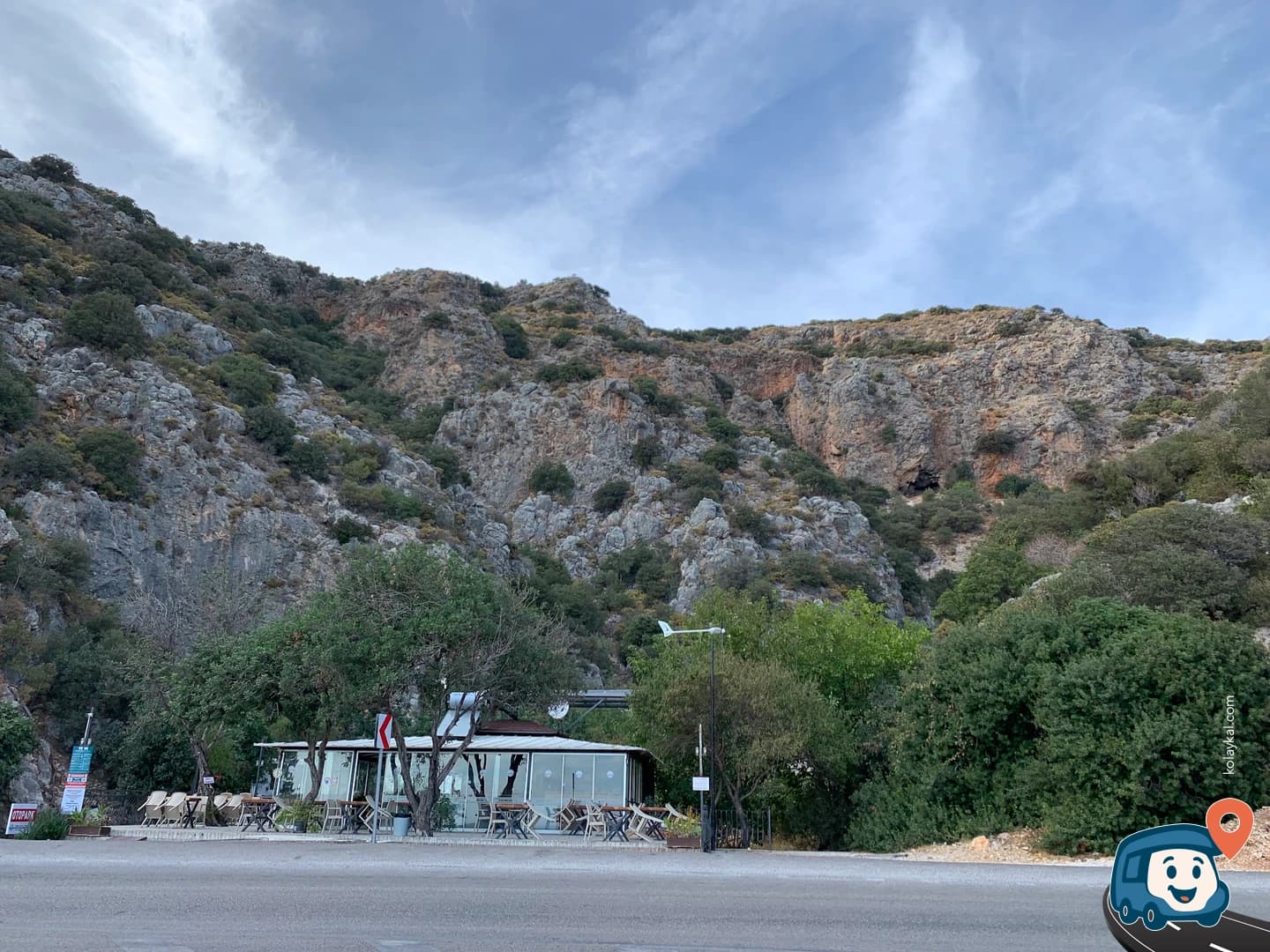 Seyrek Çakıl Plajı - Kaş, Antalya, foto 4