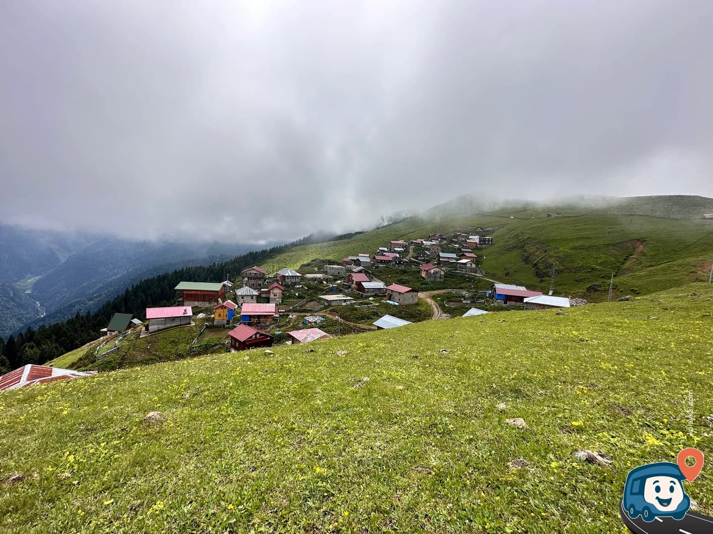 Gito Yaylası - Hemşin, Rize; photo 2