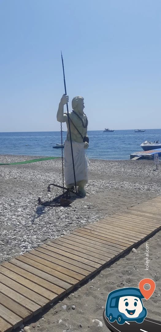 Kiriş Plajı - Kemer, Antalya, foto 4