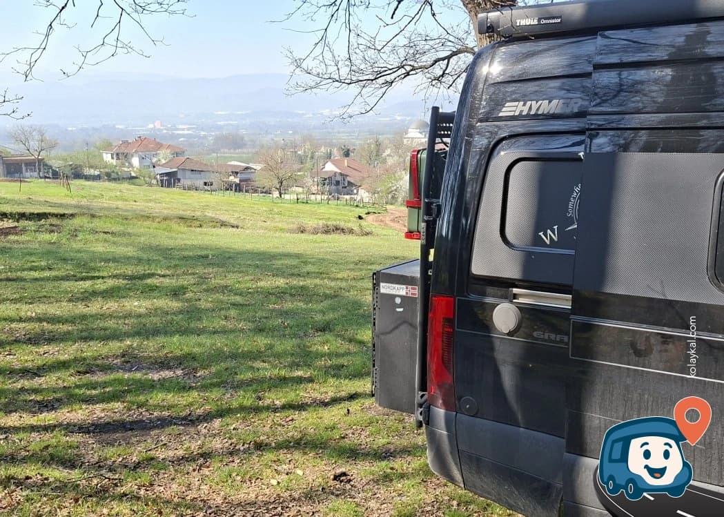 Köy Yolu Piknik ve Kamp Alanı - Çilimli, Düzce, foto 2
