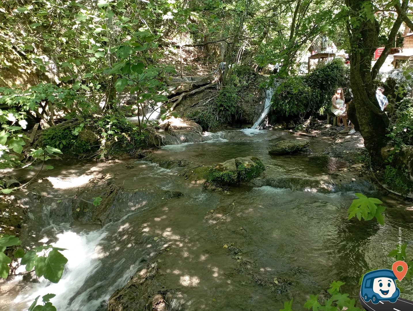 Turgut Şelalesi - Marmaris, Muğla, foto 3