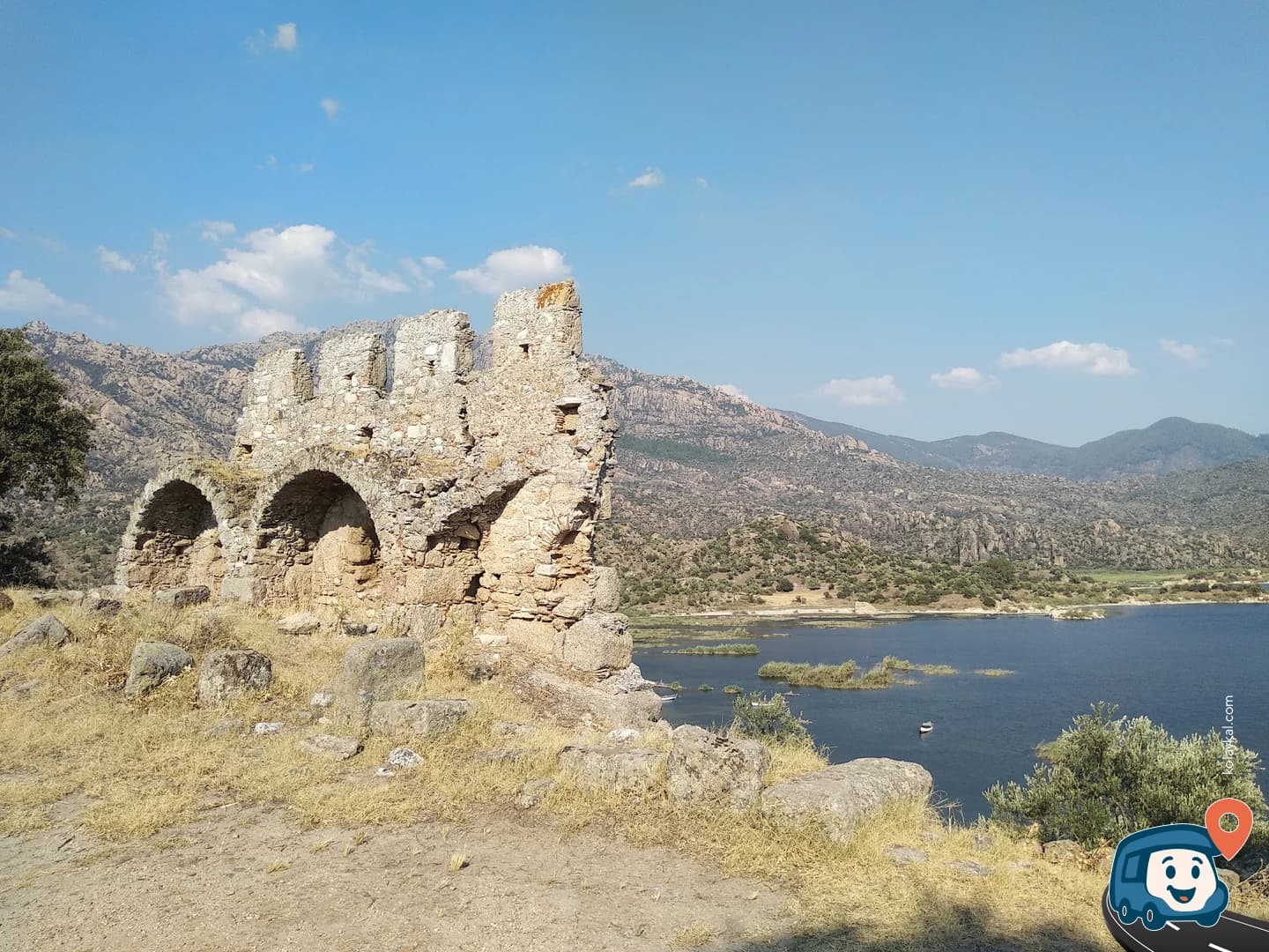 Bafa Gölü Kamp Alanı - Söke, Aydın, foto 3
