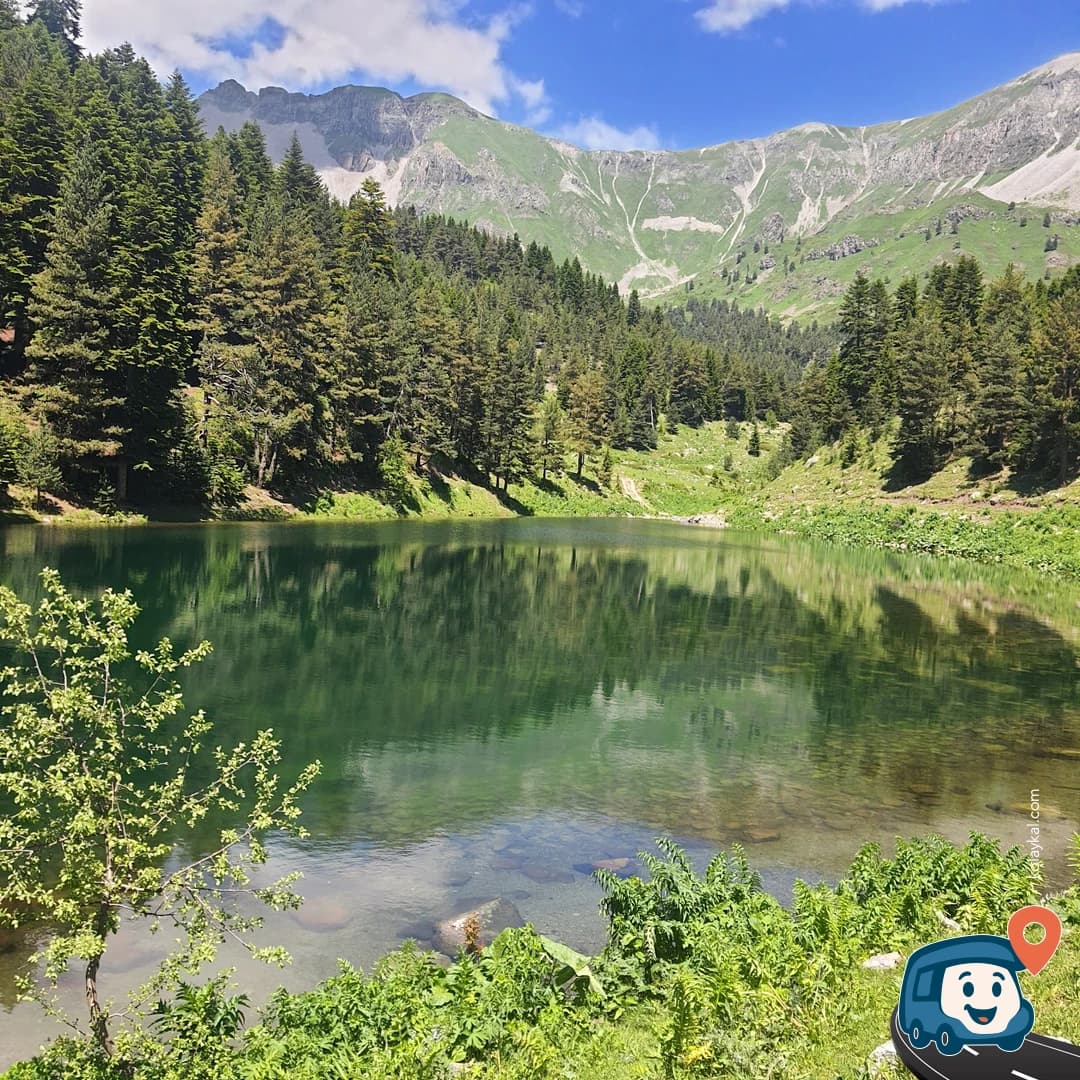 Balık Gölü - Şavşat, Artvin, foto 1