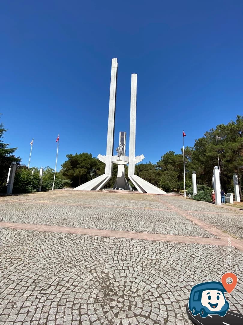 Lozan Anıtı - Edirne Merkez, Edirne, foto 1
