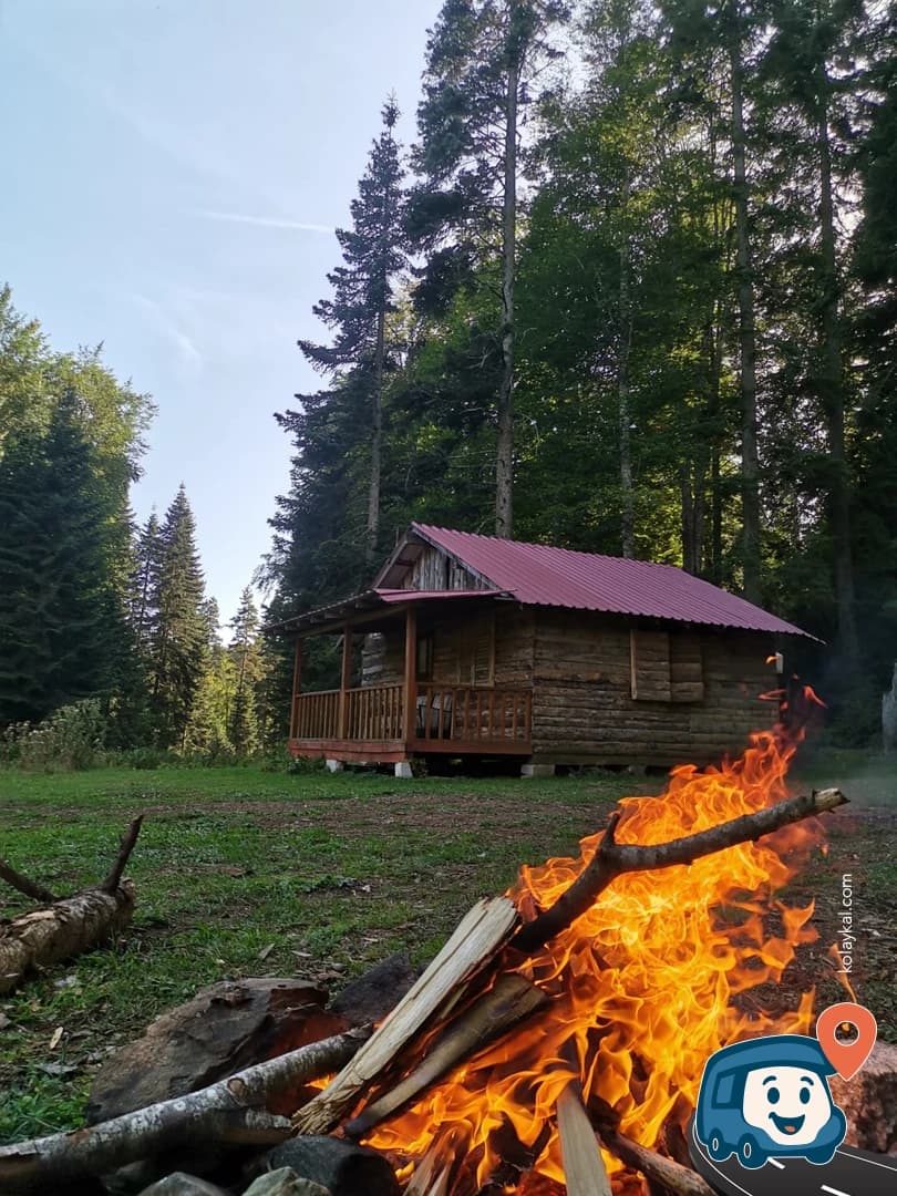 Pürenli Yaylası Kamp Alanı - Mudurnu, Bolu, foto 4
