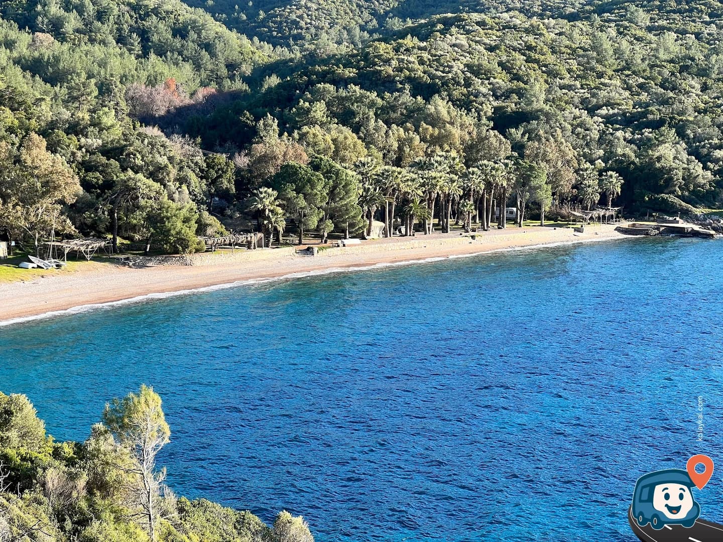 Bonjuk Bay - Marmaris, Muğla, foto 1