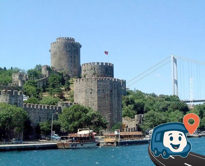 Anadolu Hisarı - Beykoz, İstanbul, foto 1