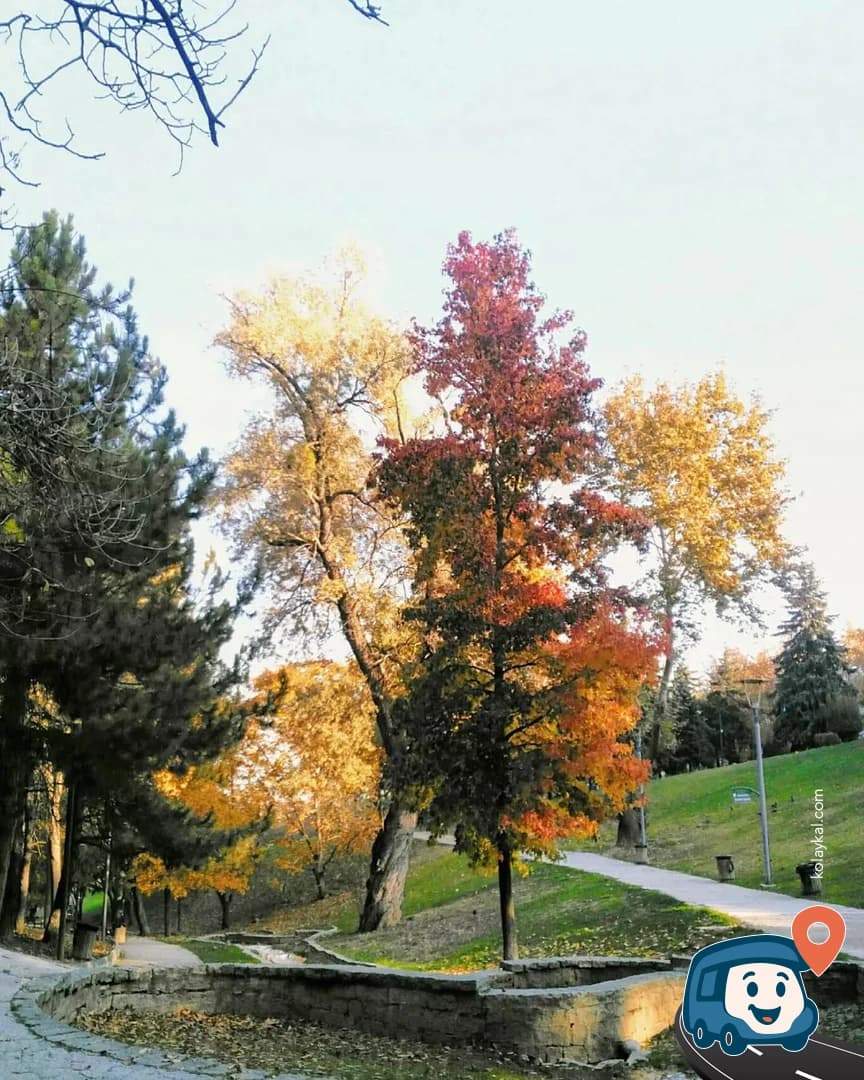 Seğmenler Parkı - Çankaya, Ankara, foto 2