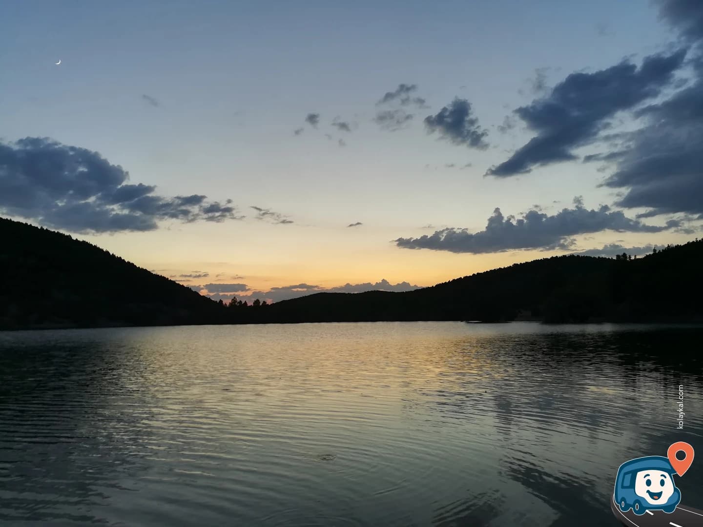 Gelincik Göleti - Isparta Merkez, Isparta, foto 3