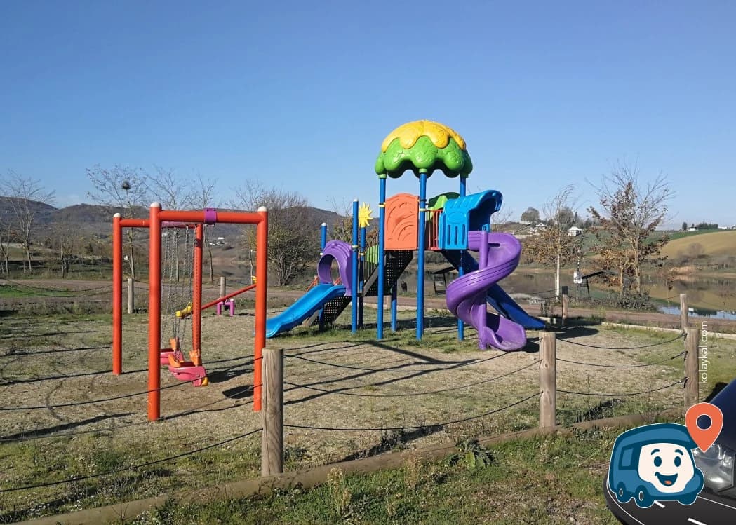 Sevindikli Göleti Mesire Alanı - Körfez, Kocaeli, foto 2