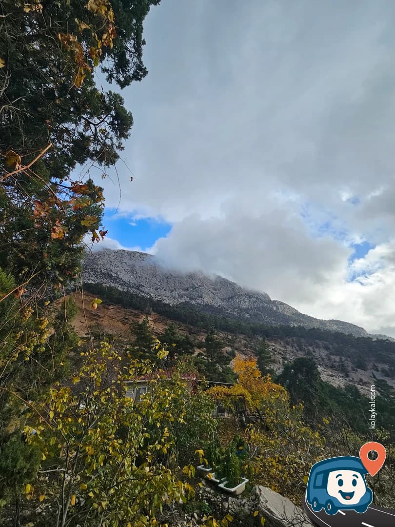 Çıralı Beycik Doğa Yürüyüş Rotası - Kemer, Antalya, foto 1
