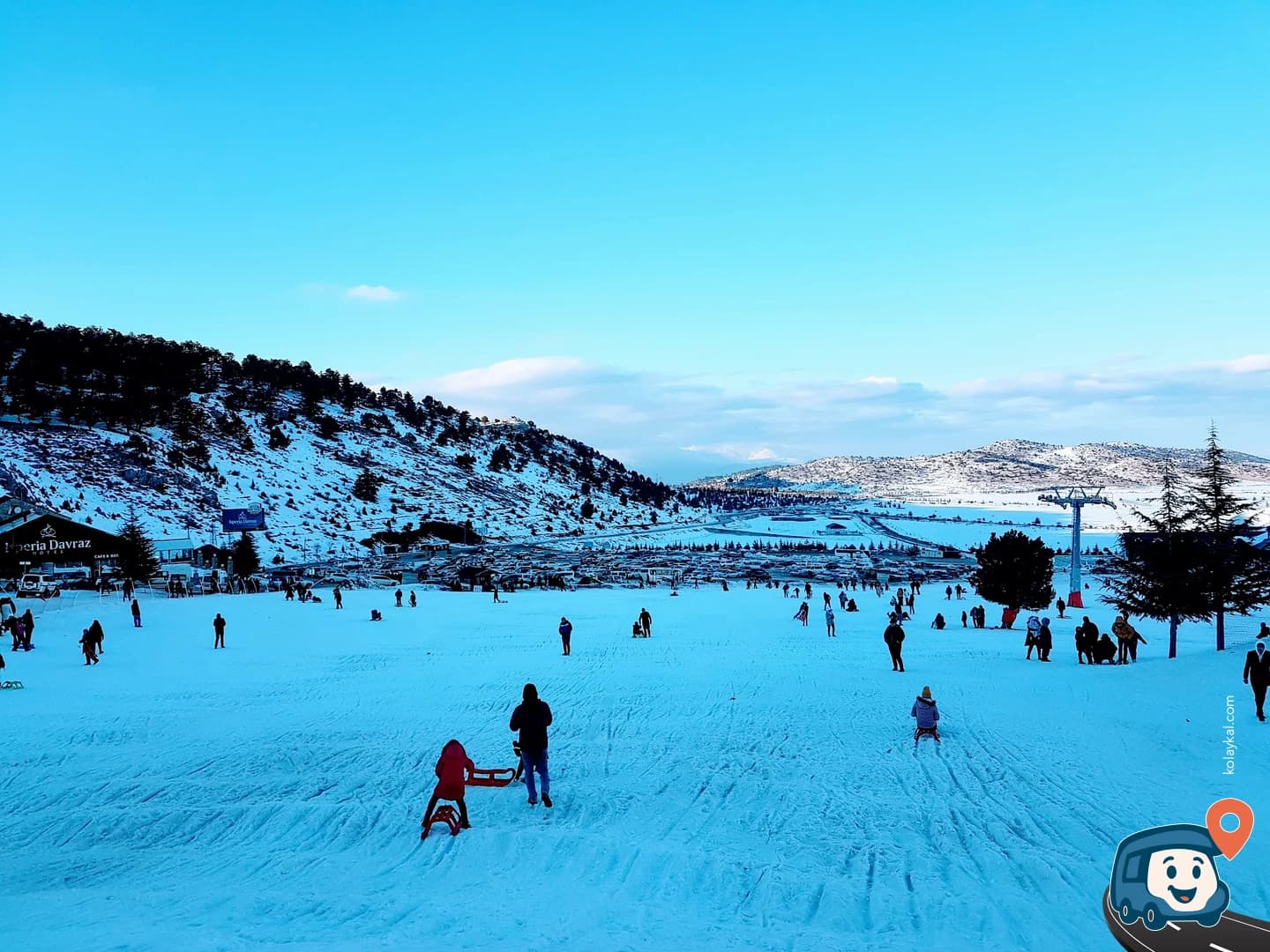Davraz Dağı - Isparta Merkez, Isparta, foto 4