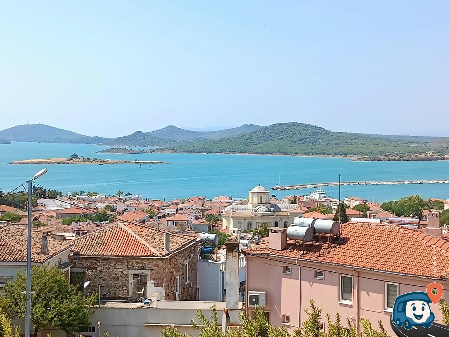 Aşıklar Tepesi - Ayvalık, Balıkesir, foto 4