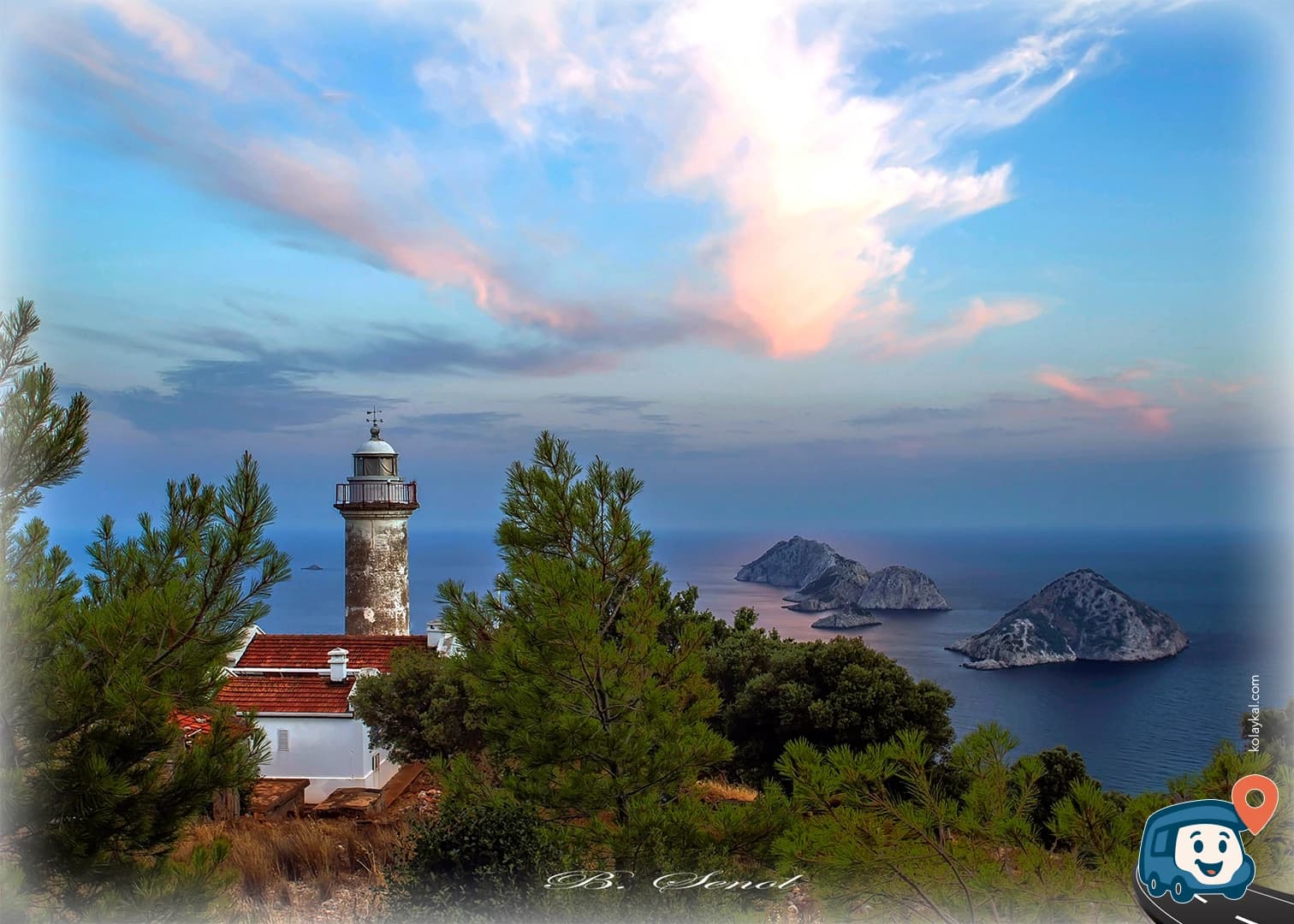 Gelidonya Feneri - Kumluca, Antalya, foto 1