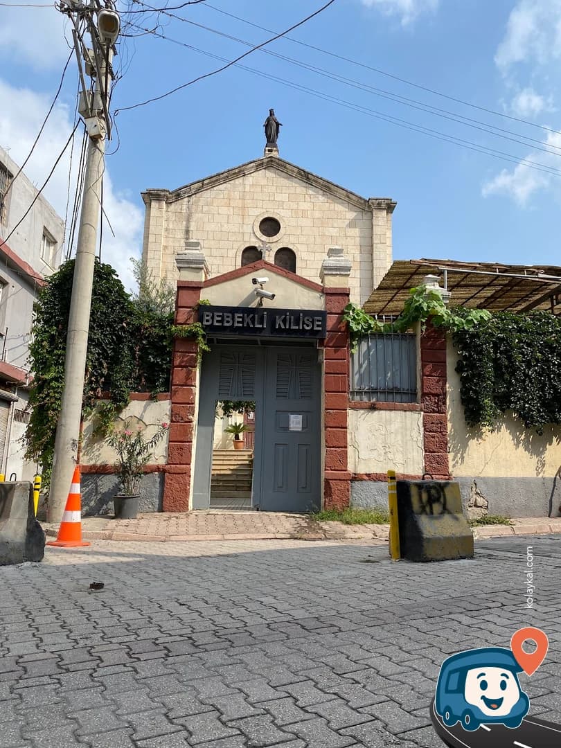 Bebekli Kilisesi - Seyhan, Adana, foto 3