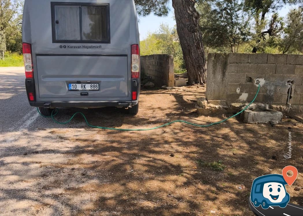 Kahramanmaraş Göksun Yol Kenarı İçme Suyu Noktası - Kadirli, Osmaniye, foto 3