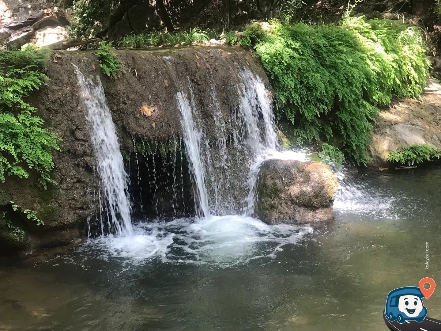 Kocaçay Şelalesi - Aksu, Antalya, foto 2