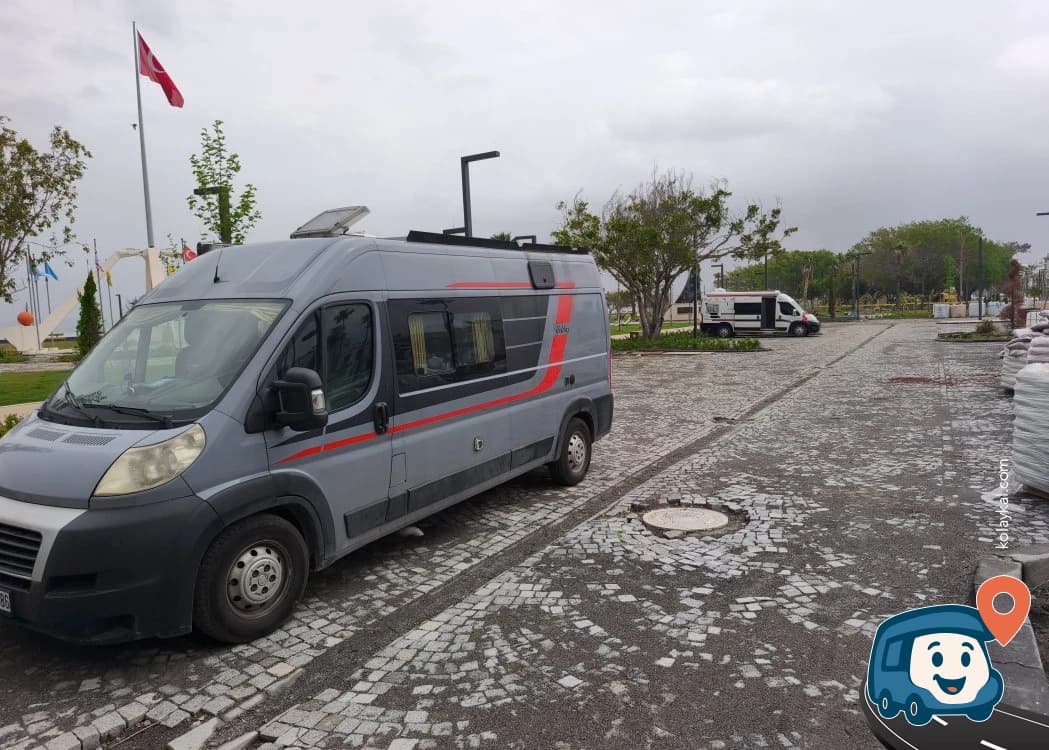 Arsuz Gece Konaklama Otoparkı - İskenderun, Hatay, foto 3