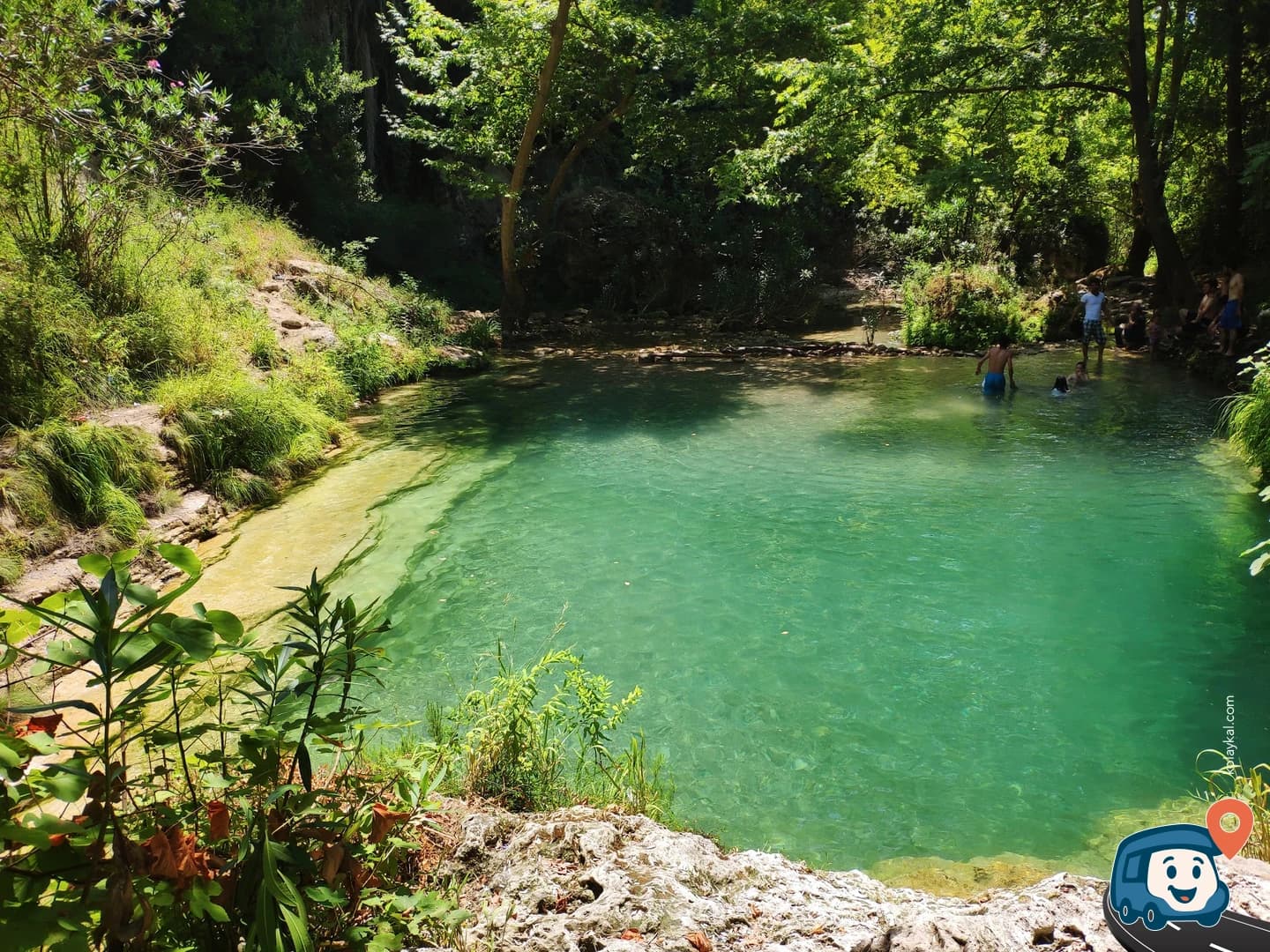 Titreyen Göl - Manavgat, Antalya, foto 2