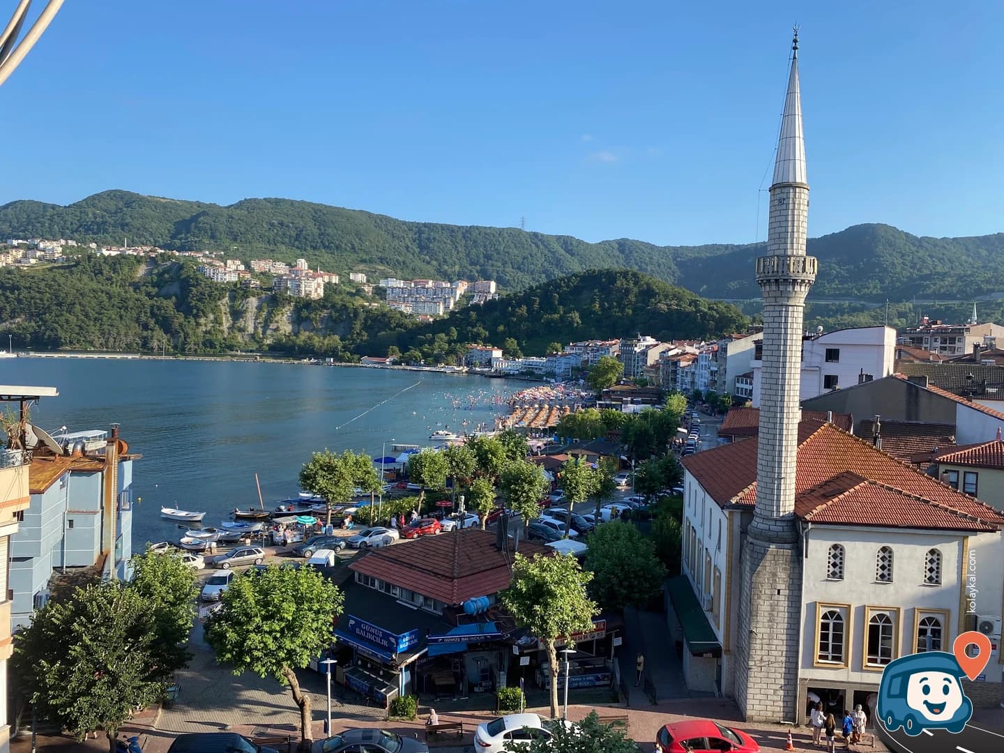 Amastris Antik Kenti - Amasra, Bartın, foto 4