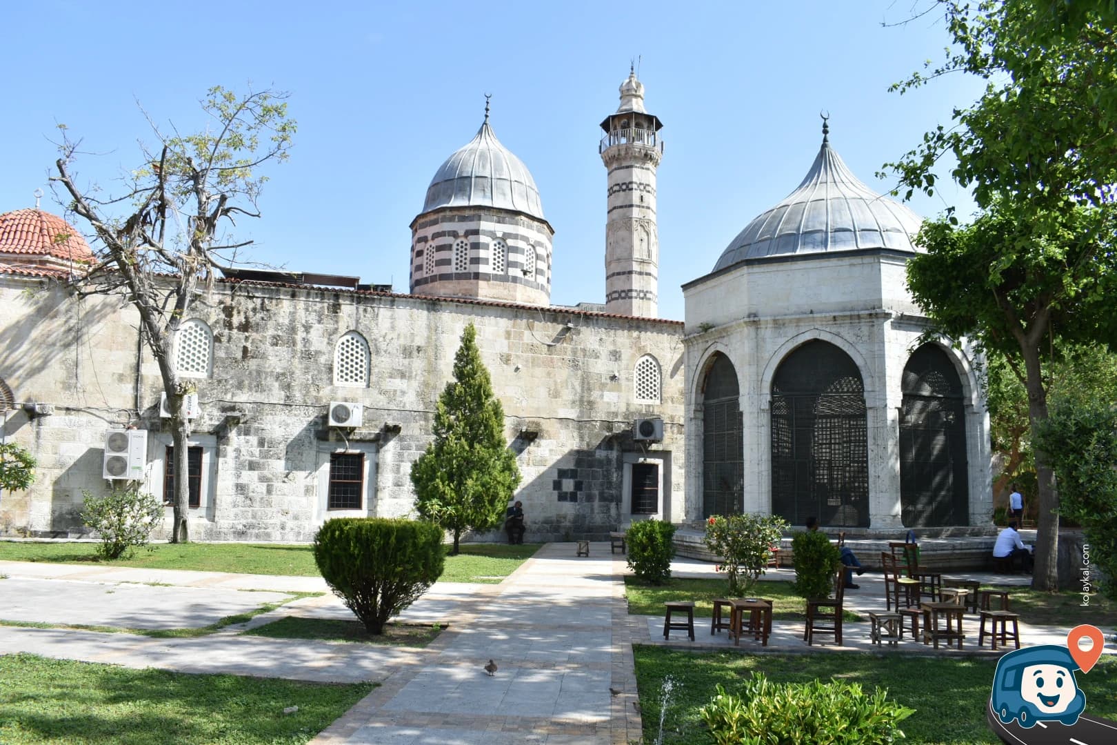 Ulu Cami - Seyhan, Adana, foto 4