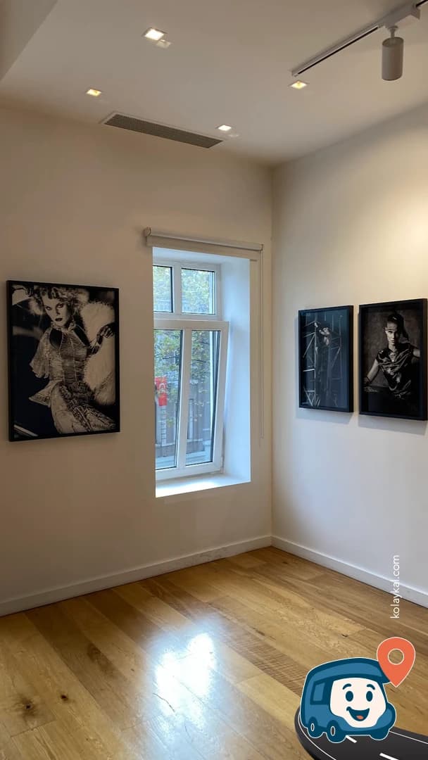 Artweeks Akaretler - Beşiktaş, İstanbul, foto 1