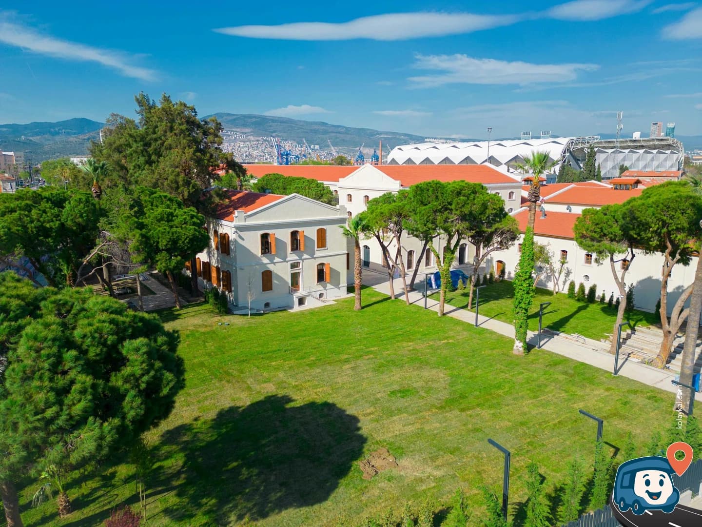İzmir Kültür Sanat Fabrikası - Konak, foto 1
