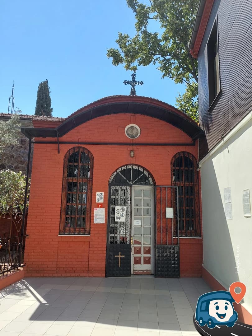 Aya Yorgi Kilisesi - Adalar, İstanbul, foto 3