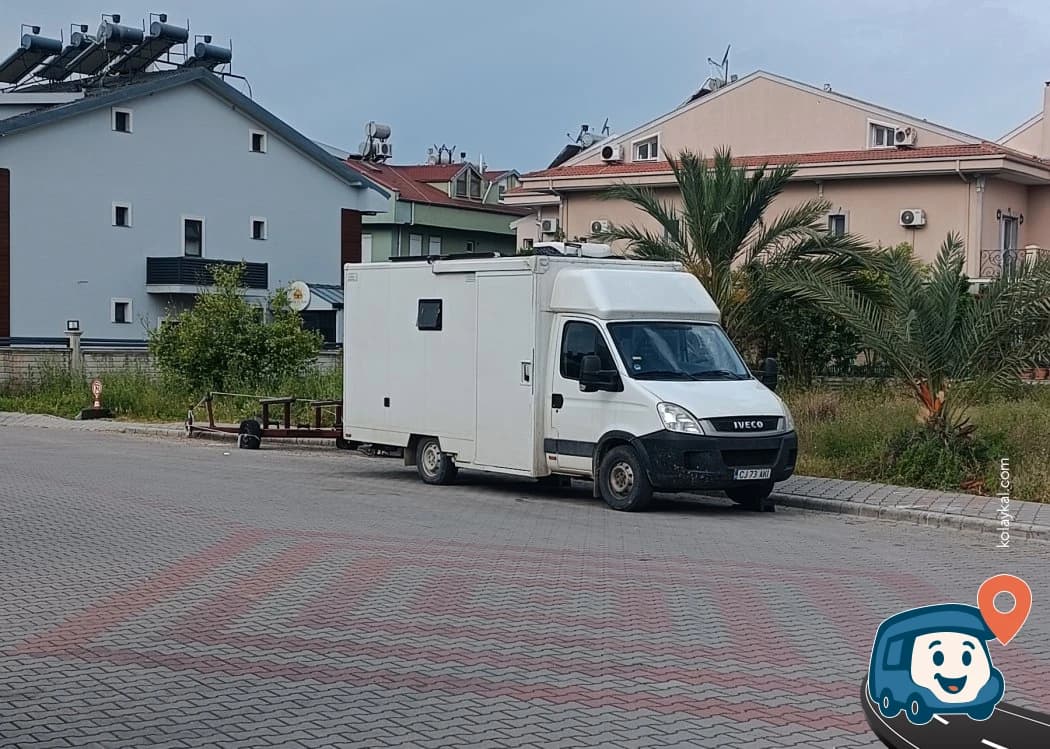 Fethiye Sahil Yolu Otoparkı - Muğla, foto 1