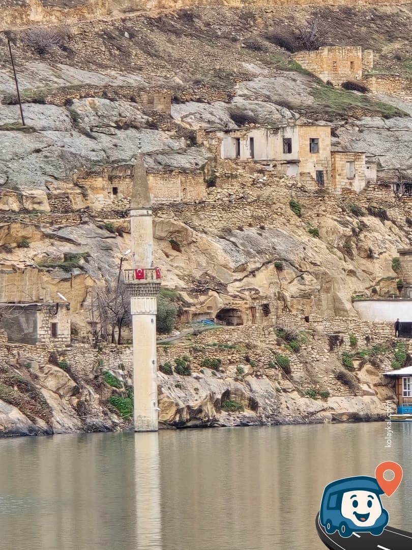 Halfeti Çarşısı - Şanlıurfa, foto 1
