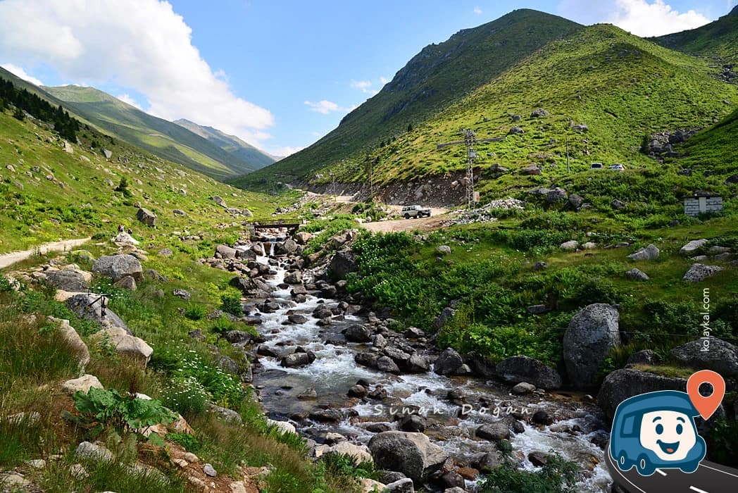 Amlakit Yaylası - Çamlıhemşin, Rize, foto 3