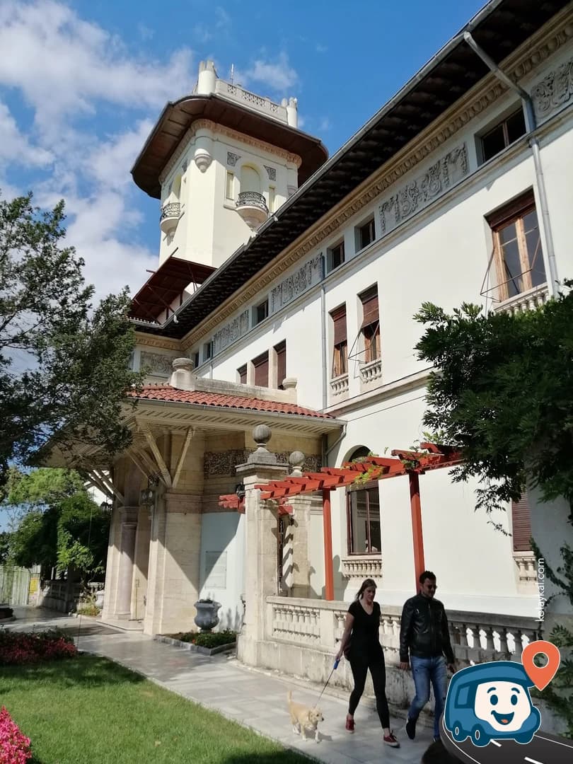 Hidiv Kasrı - Beykoz, İstanbul, foto 2