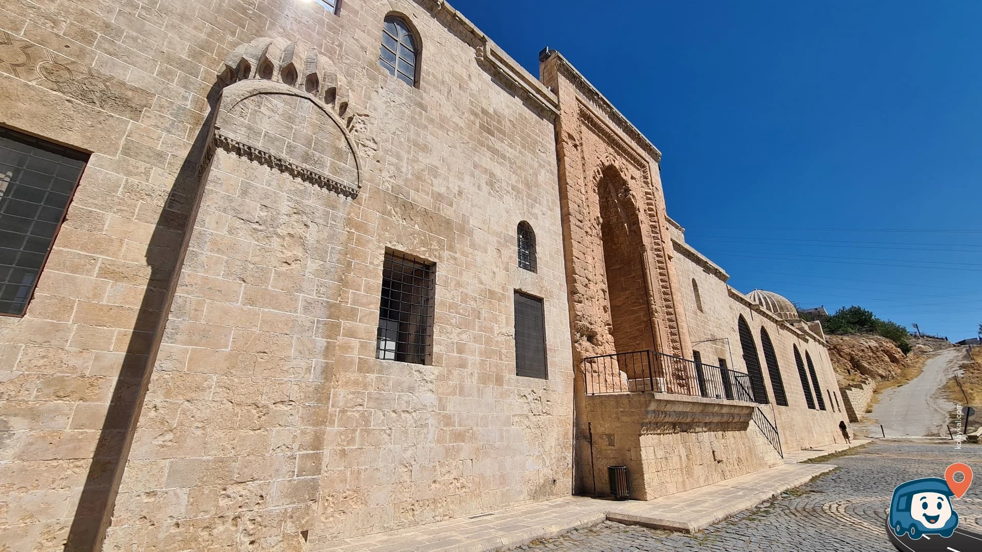 Kasımiye Medresesi - Artuklu, Mardin, foto 2