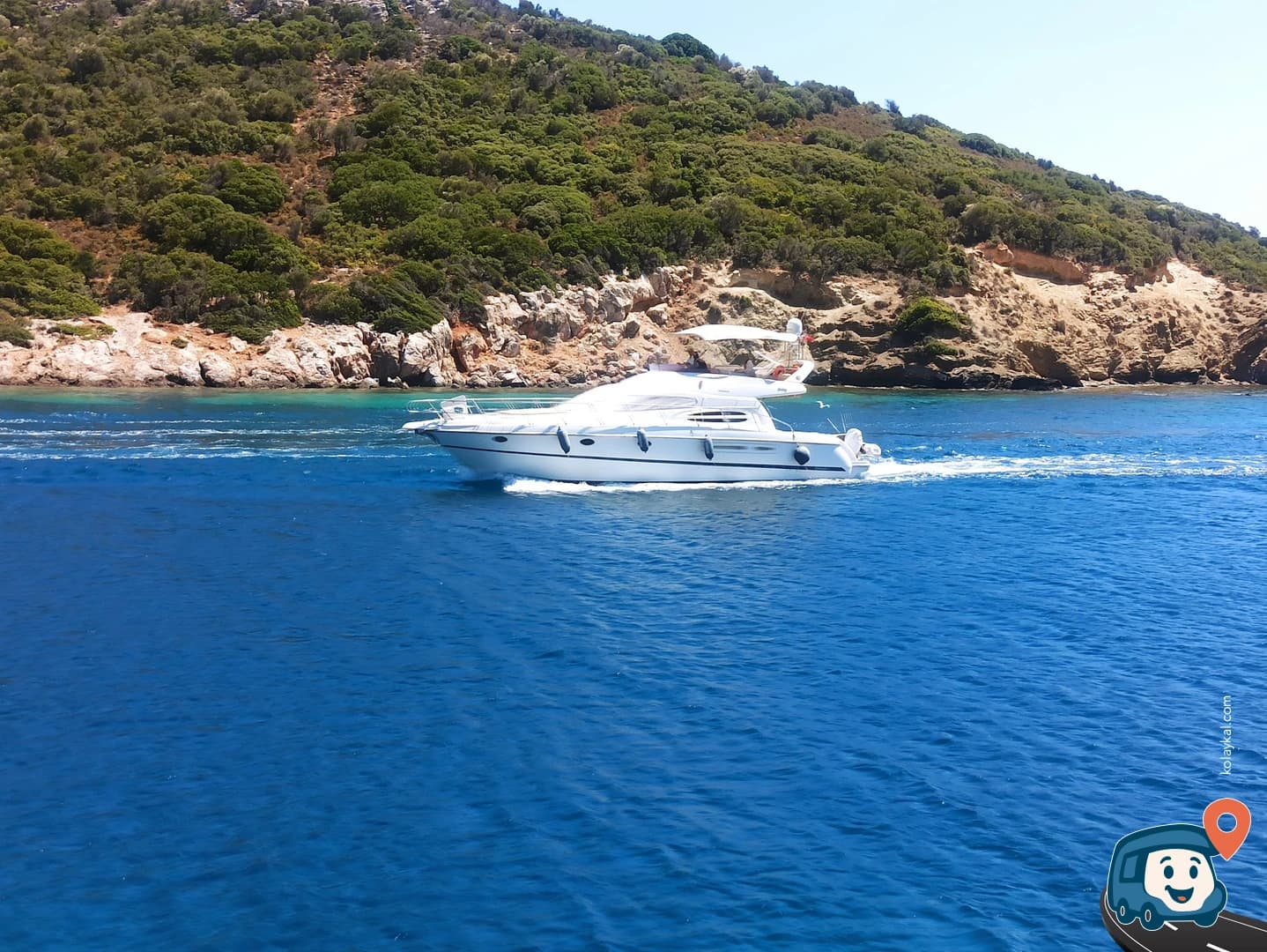 Kış Limanı Koyu - Karaburun, İzmir, foto 3