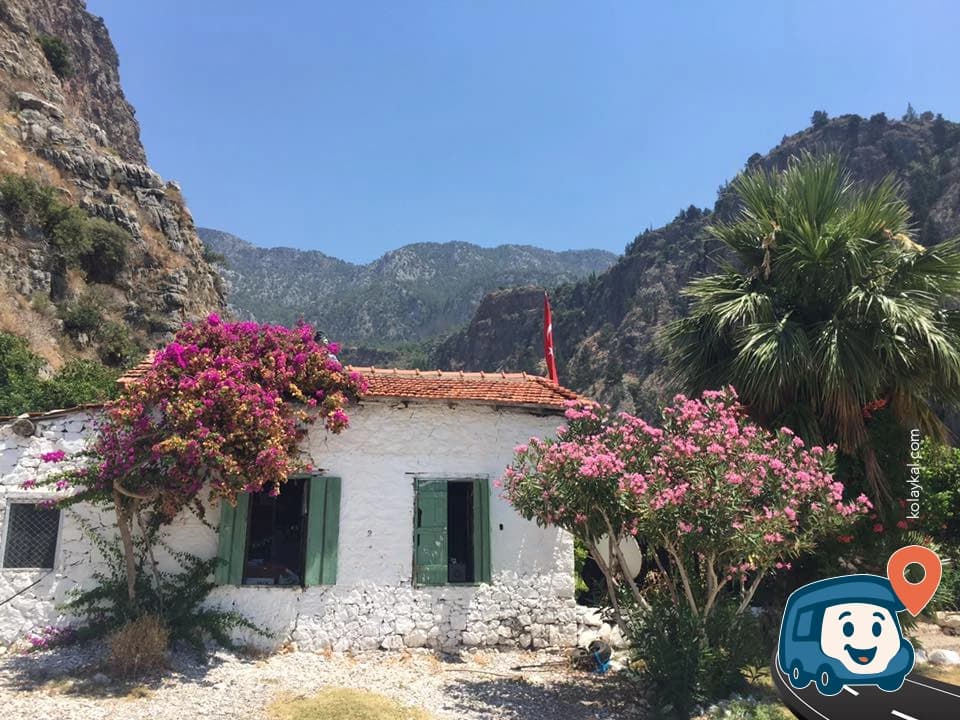 Kelebekler Vadisi - Fethiye, Muğla, foto 1