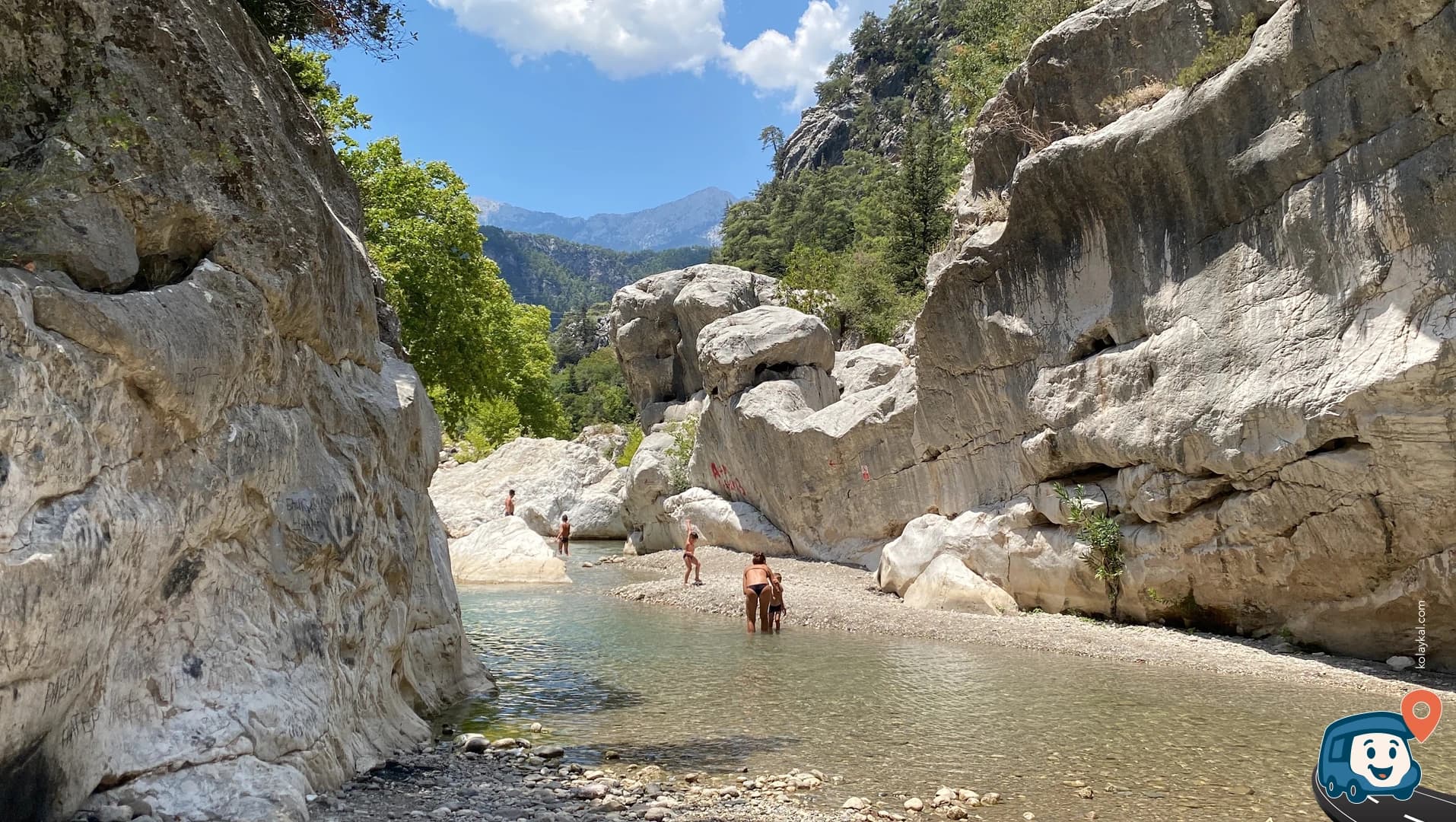 Olimpos Beydağları Milli Parkı - Kemer, Antalya, foto 3