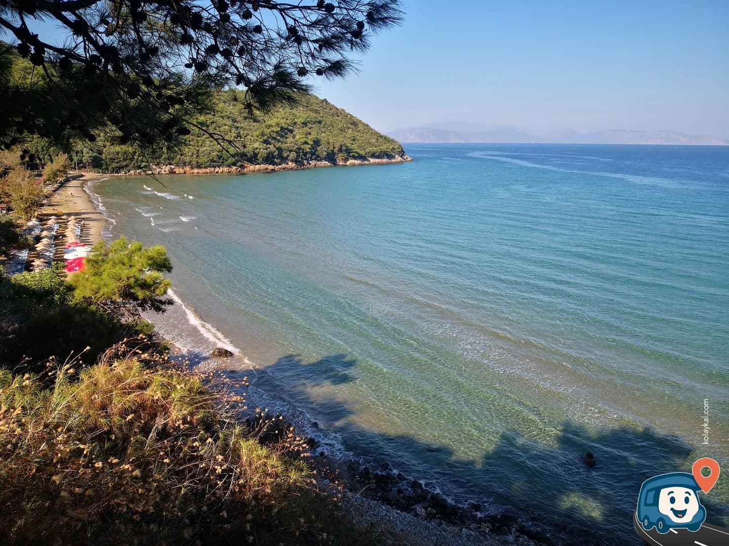 İçmeler Koyu - Kuşadası, Aydın, foto 3