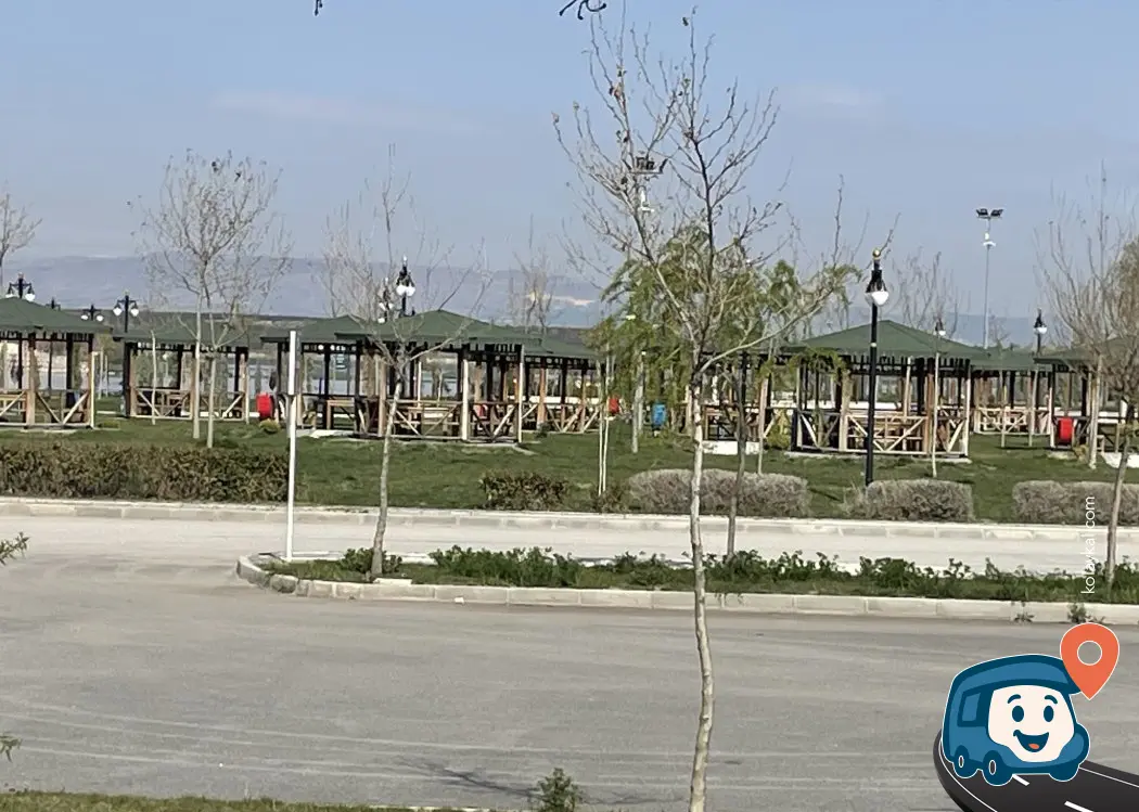 Turgut Özal Tabiat Parkı - Battalgazi, Malatya, foto 2