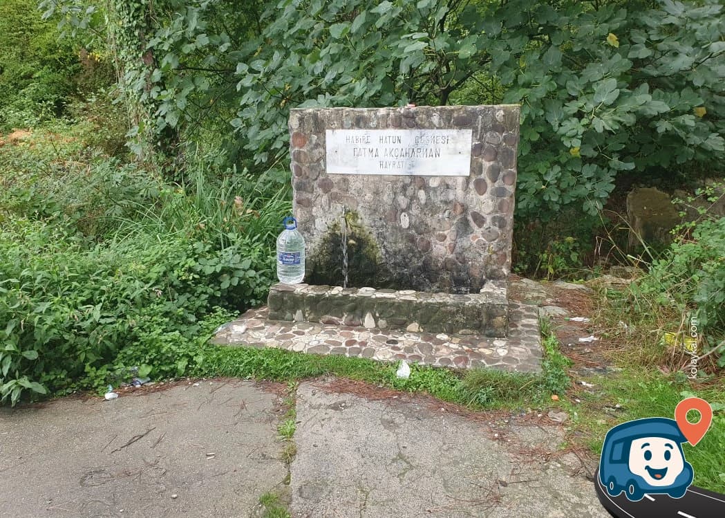 Şeyhler Halk Çeşmesi - Kurucaşile, Bartın, foto 1