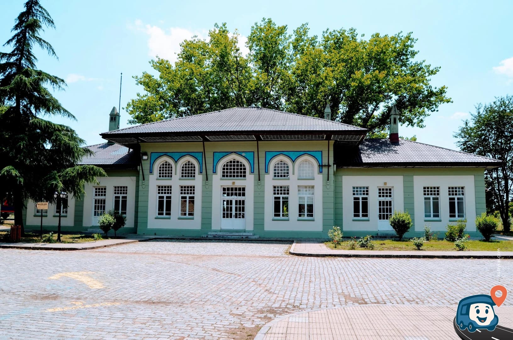 Karaağaç Tren Garı - Edirne Merkez, Edirne, foto 3