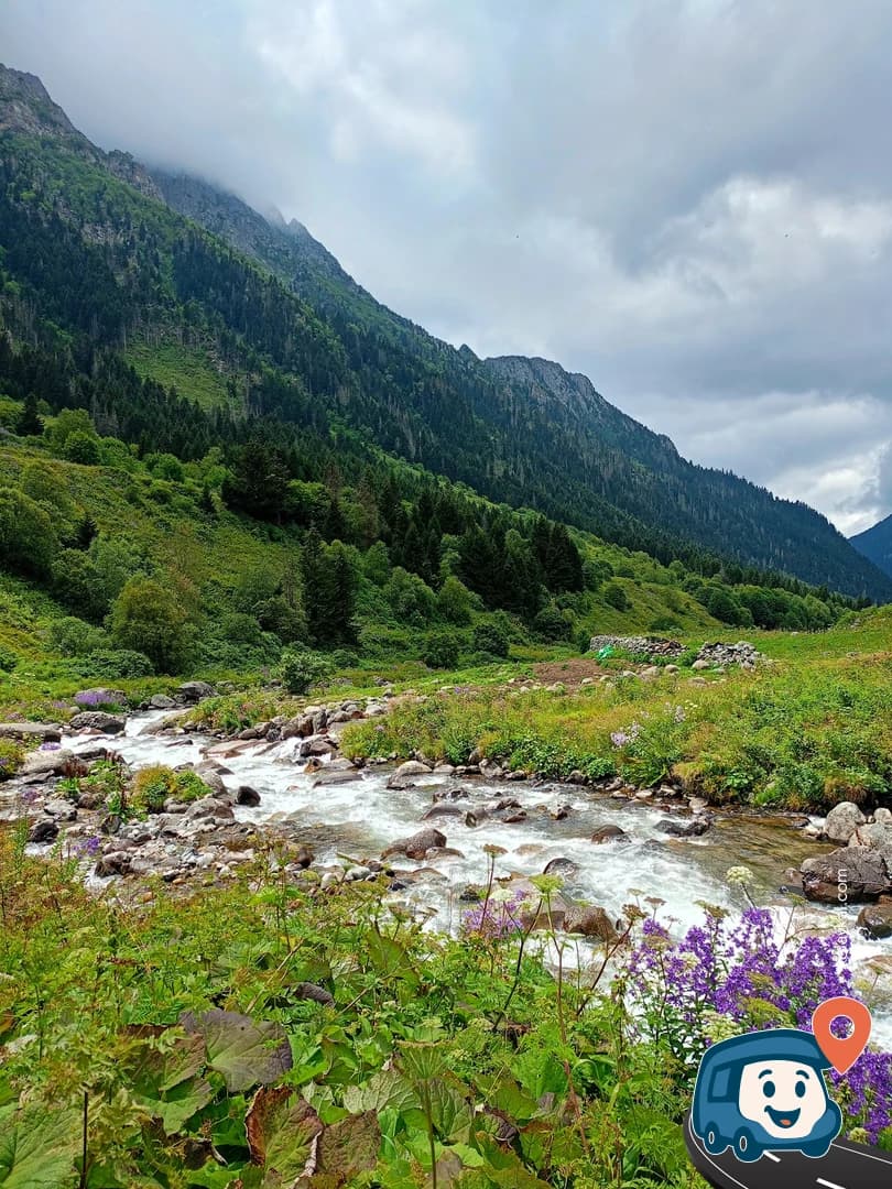 Elevit Yaylası - Çamlıhemşin, Rize, foto 3