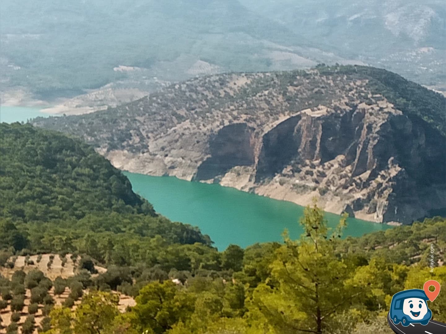 Arapapıştı Kanyonu - Bozdoğan, Aydın, foto 3