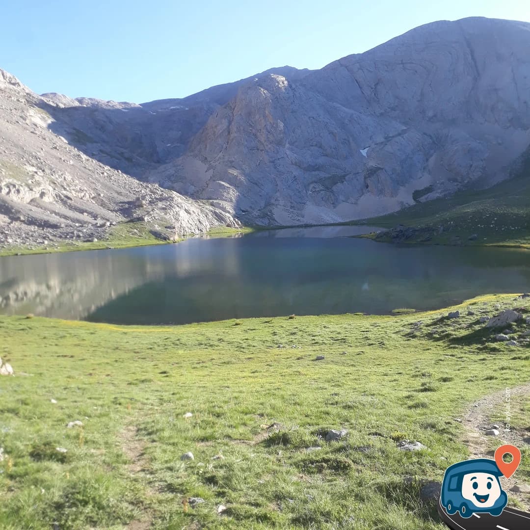 Çinili Göl - Ulukışla, Niğde, foto 3