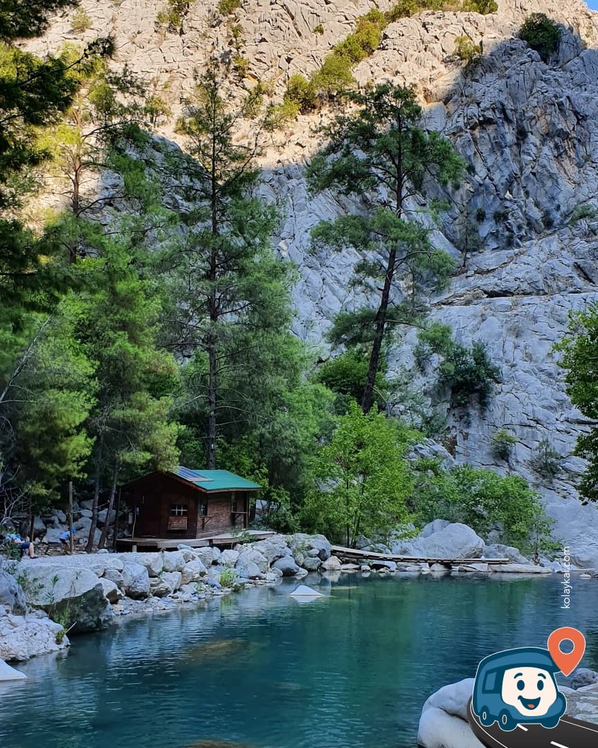 Likya Yolu: Patara Kalkan Rotası - Kaş, Antalya, foto 3