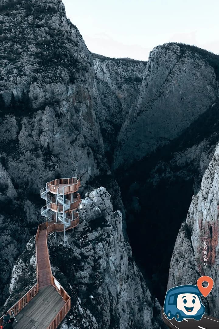 Valla Kanyonu - Pınarbaşı, Kastamonu, foto 1